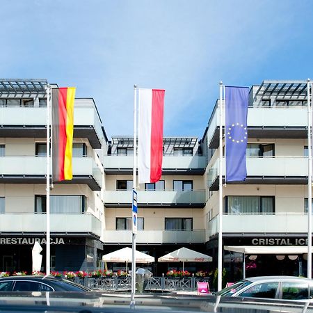 Cristal Spa Dzwirzyno Luaran gambar