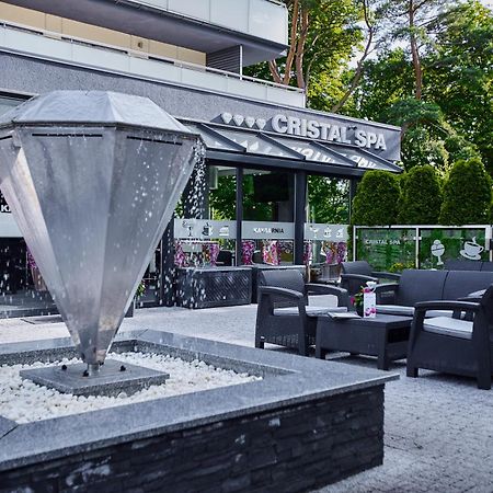 Cristal Spa Dzwirzyno Luaran gambar