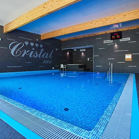 Cristal Spa Dzwirzyno Luaran gambar