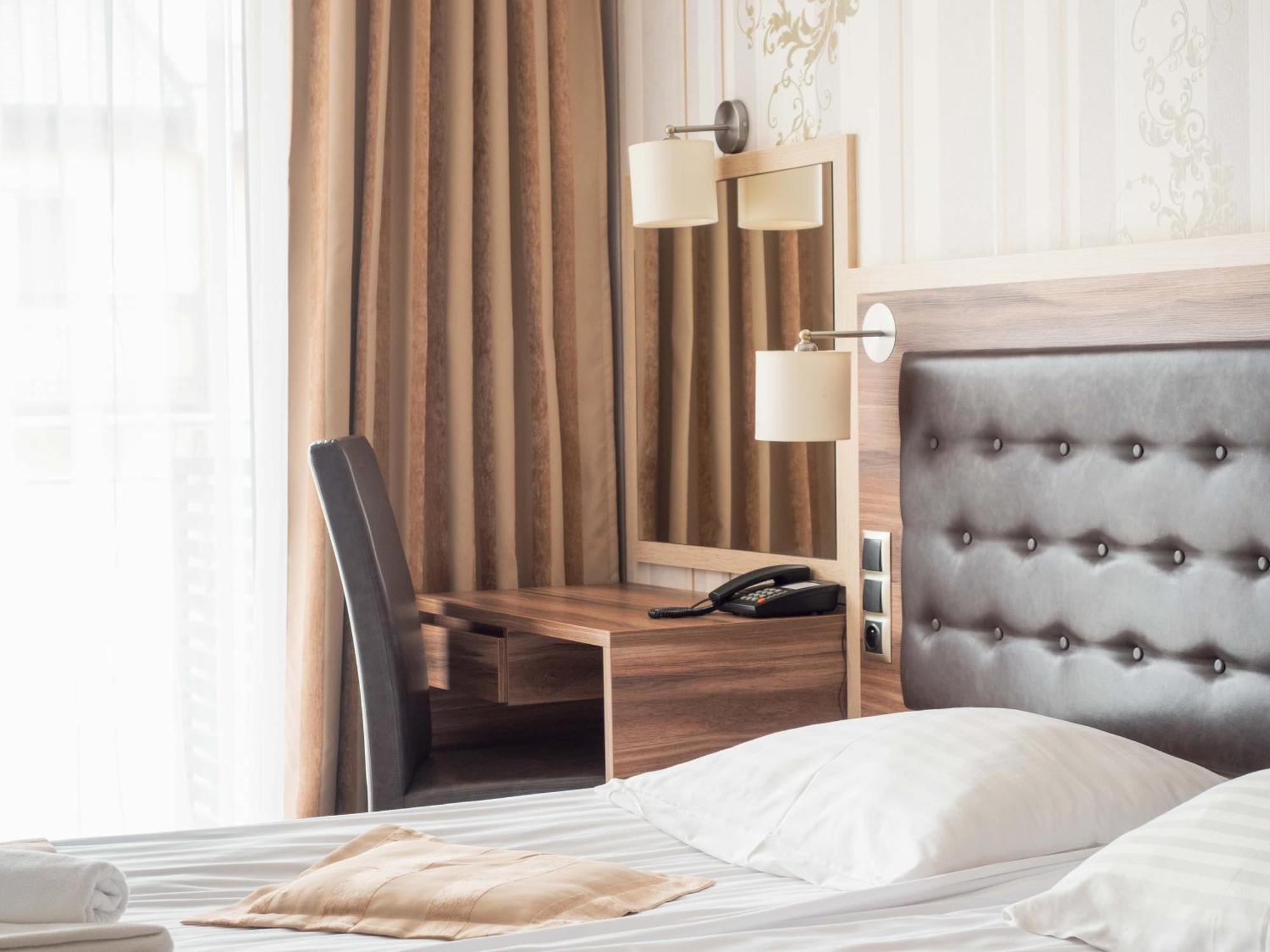 Cristal Spa Dzwirzyno Luaran gambar