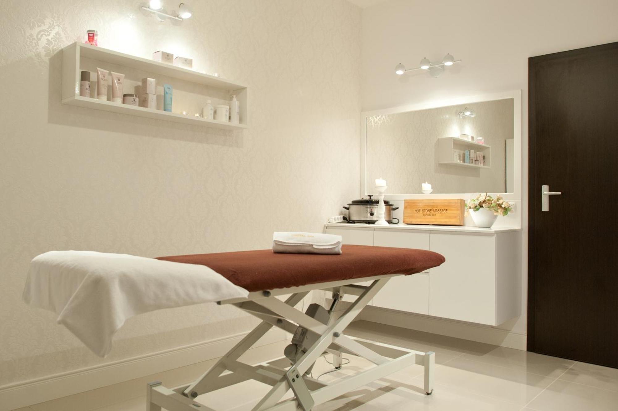 Cristal Spa Dzwirzyno Luaran gambar