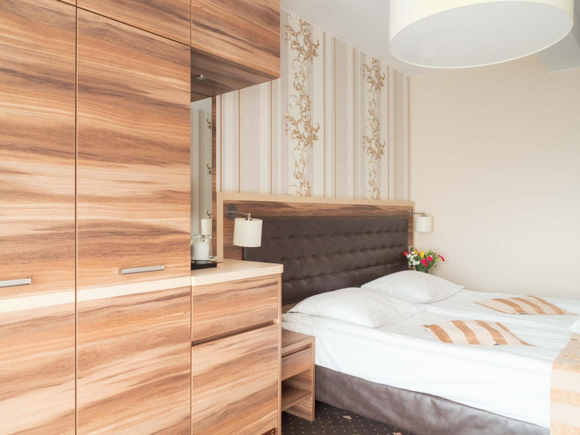 Cristal Spa Dzwirzyno Luaran gambar