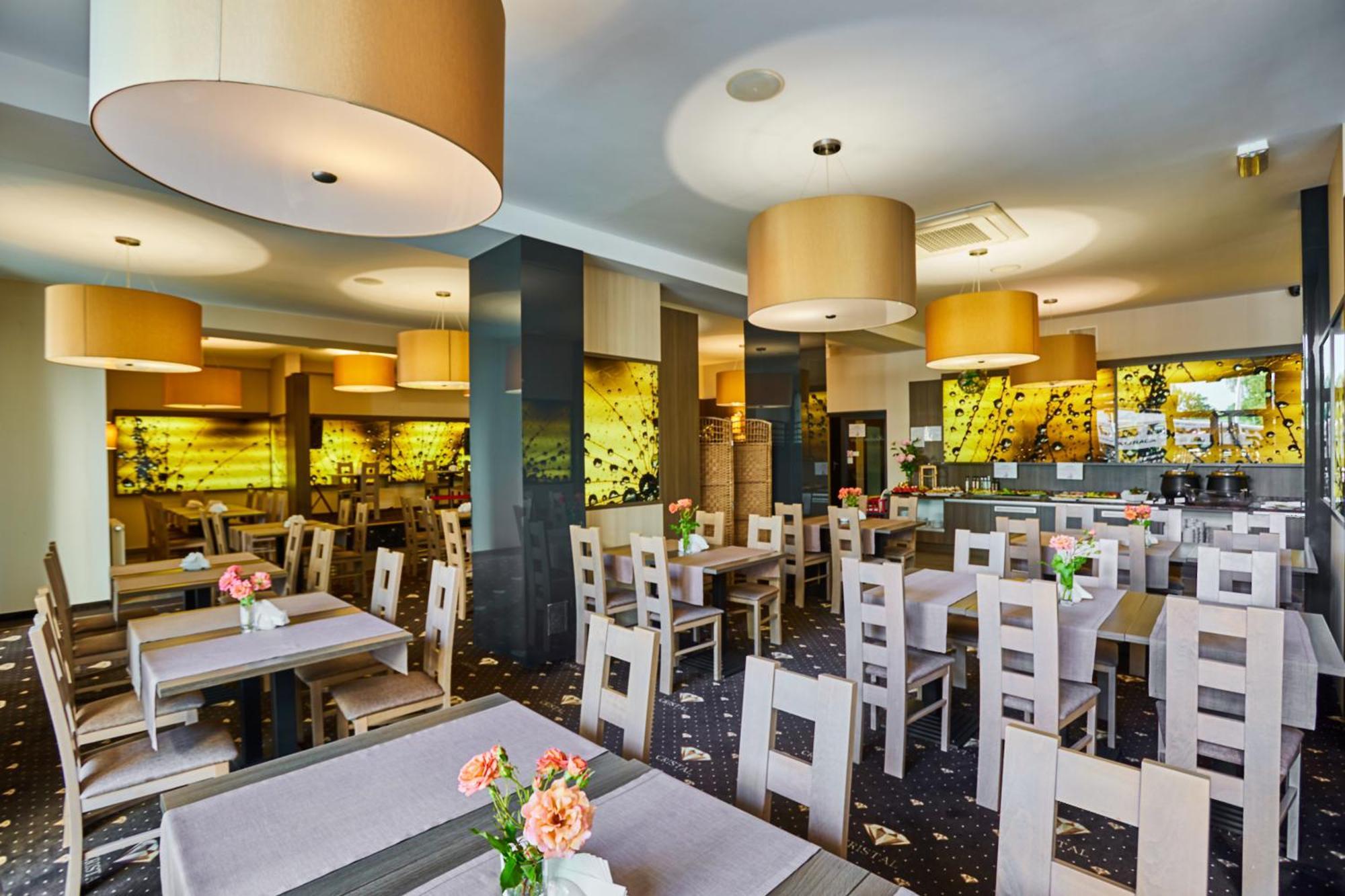Cristal Spa Dzwirzyno Luaran gambar