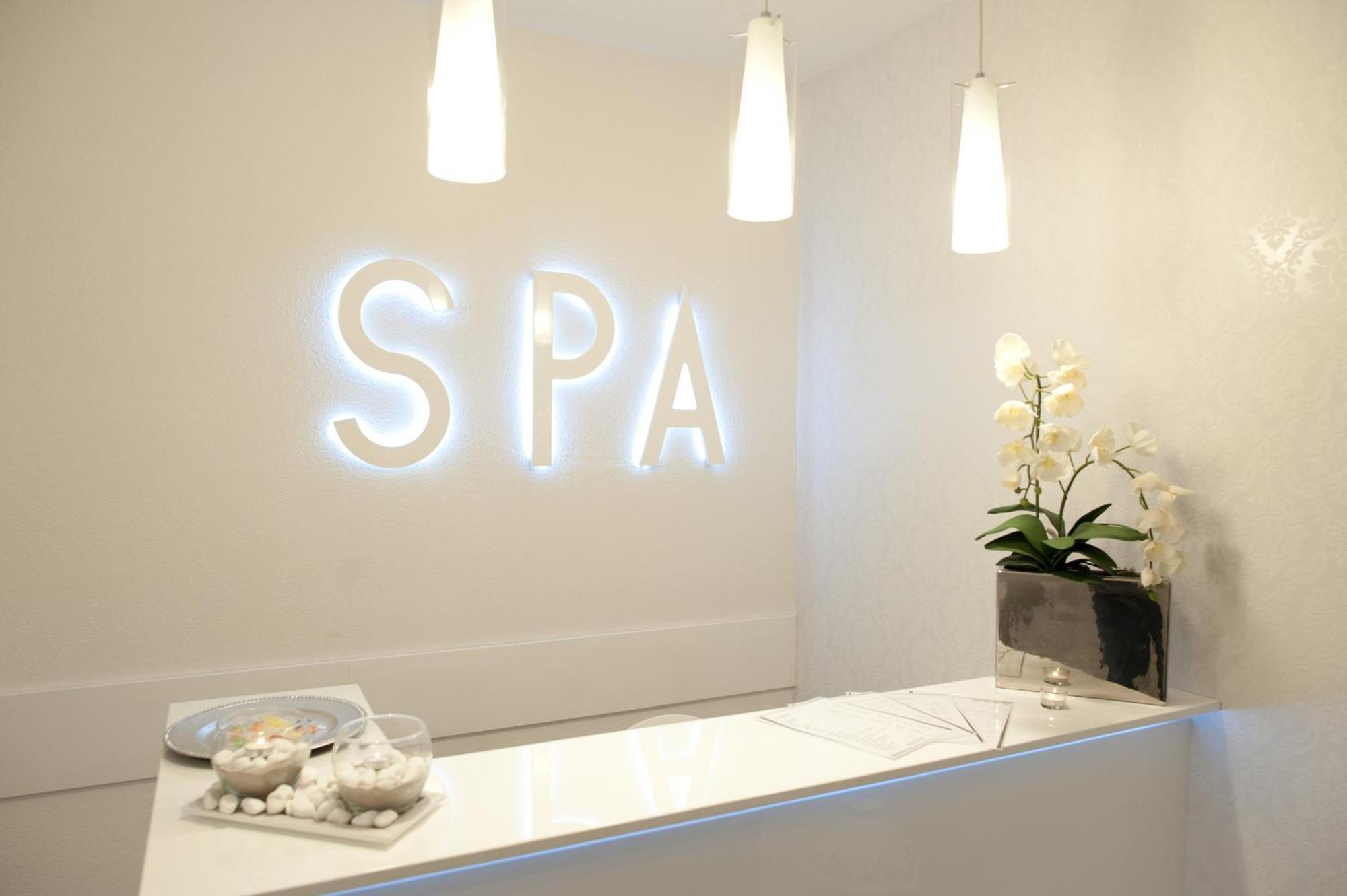 Cristal Spa Dzwirzyno Luaran gambar
