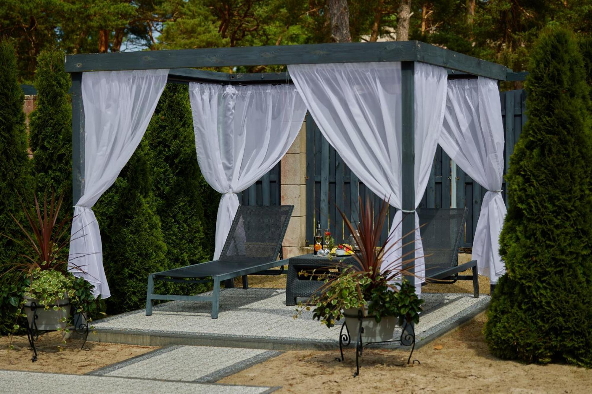 Cristal Spa Dzwirzyno Luaran gambar