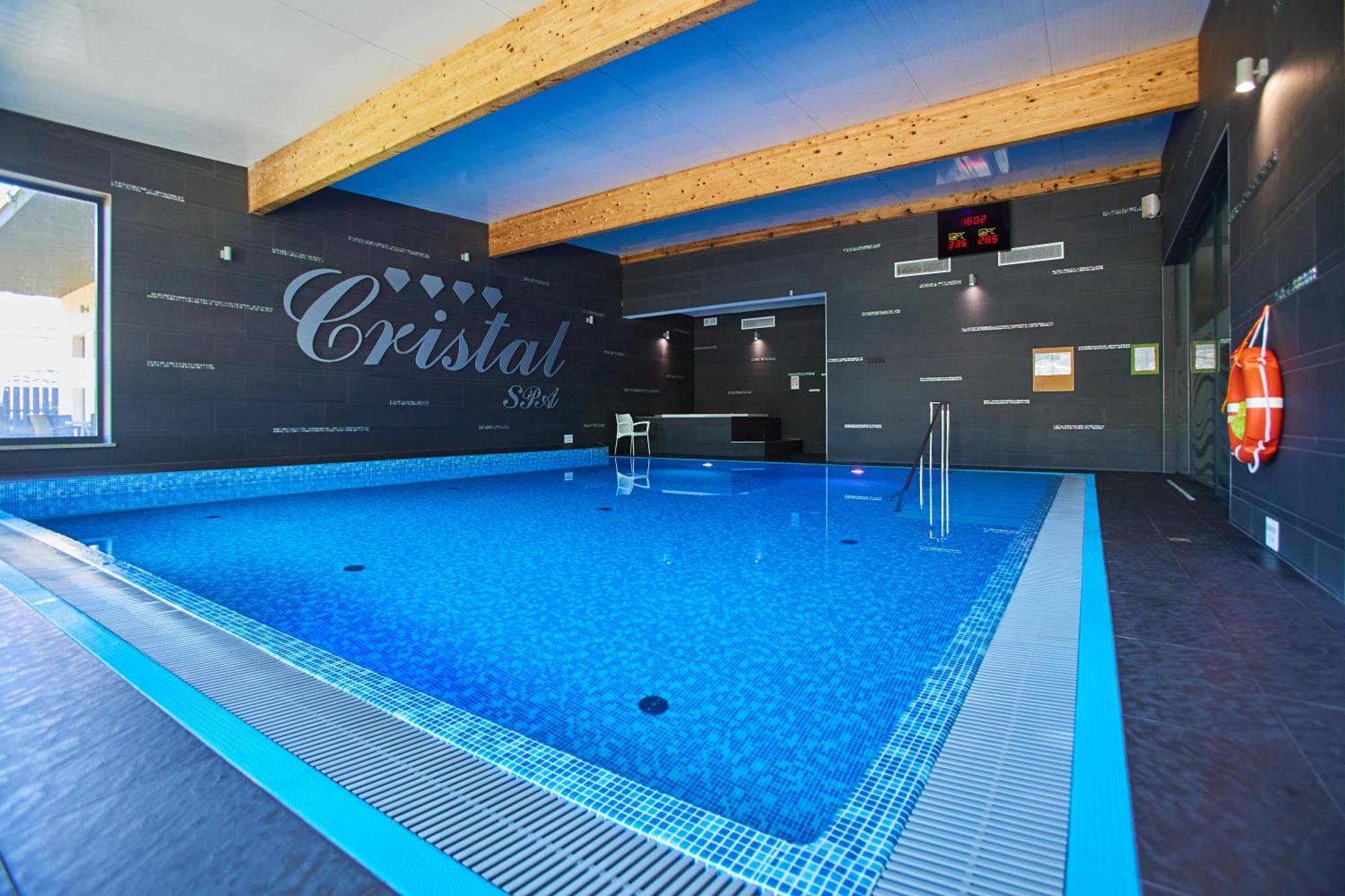 Cristal Spa Dzwirzyno Luaran gambar