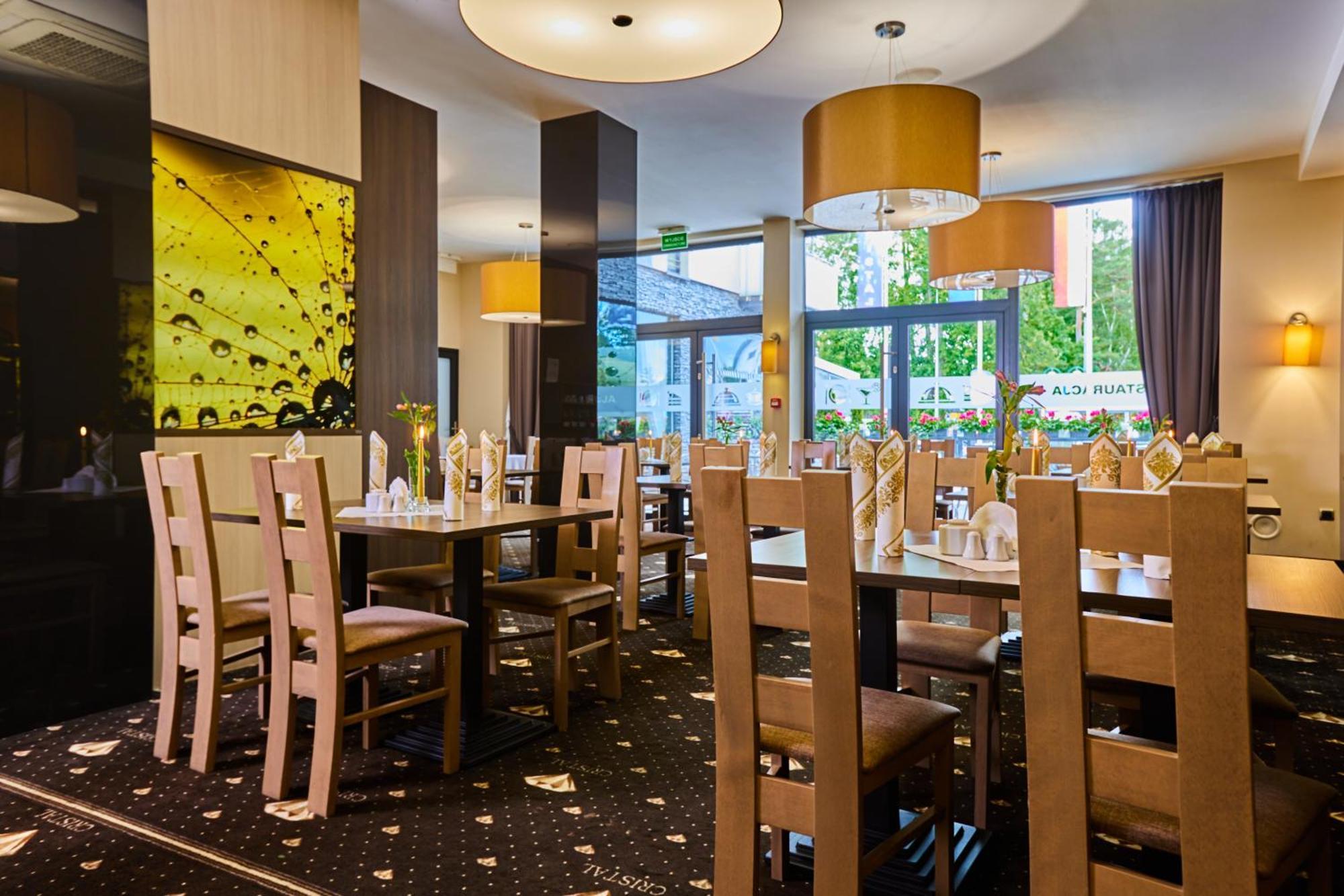 Cristal Spa Dzwirzyno Luaran gambar