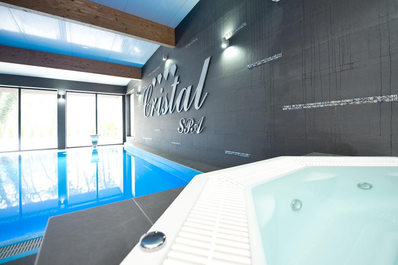 Cristal Spa Dzwirzyno Luaran gambar