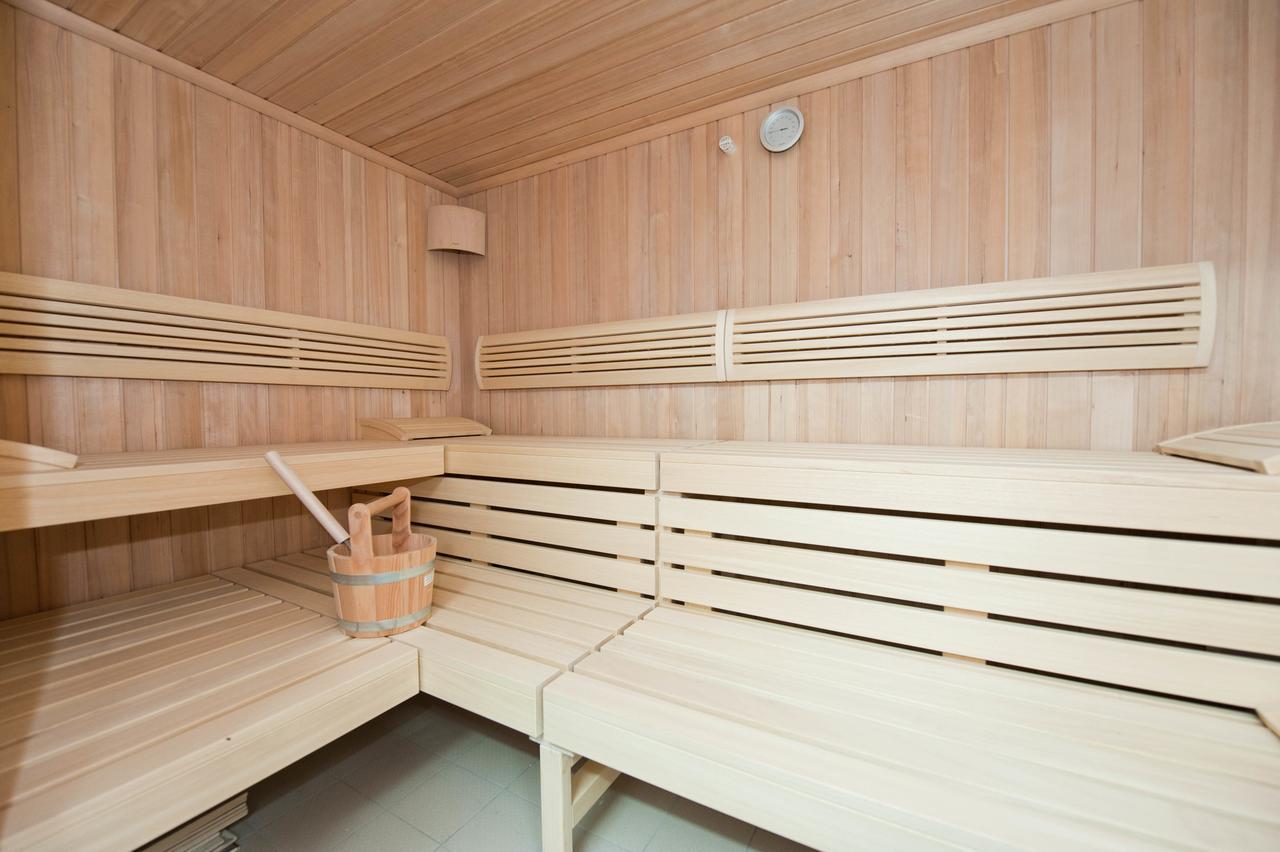 Cristal Spa Dzwirzyno Luaran gambar