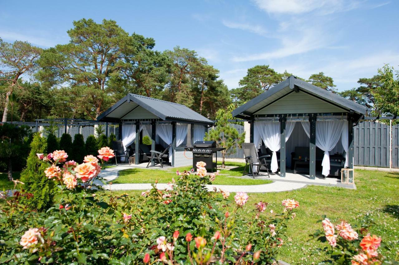 Cristal Spa Dzwirzyno Luaran gambar