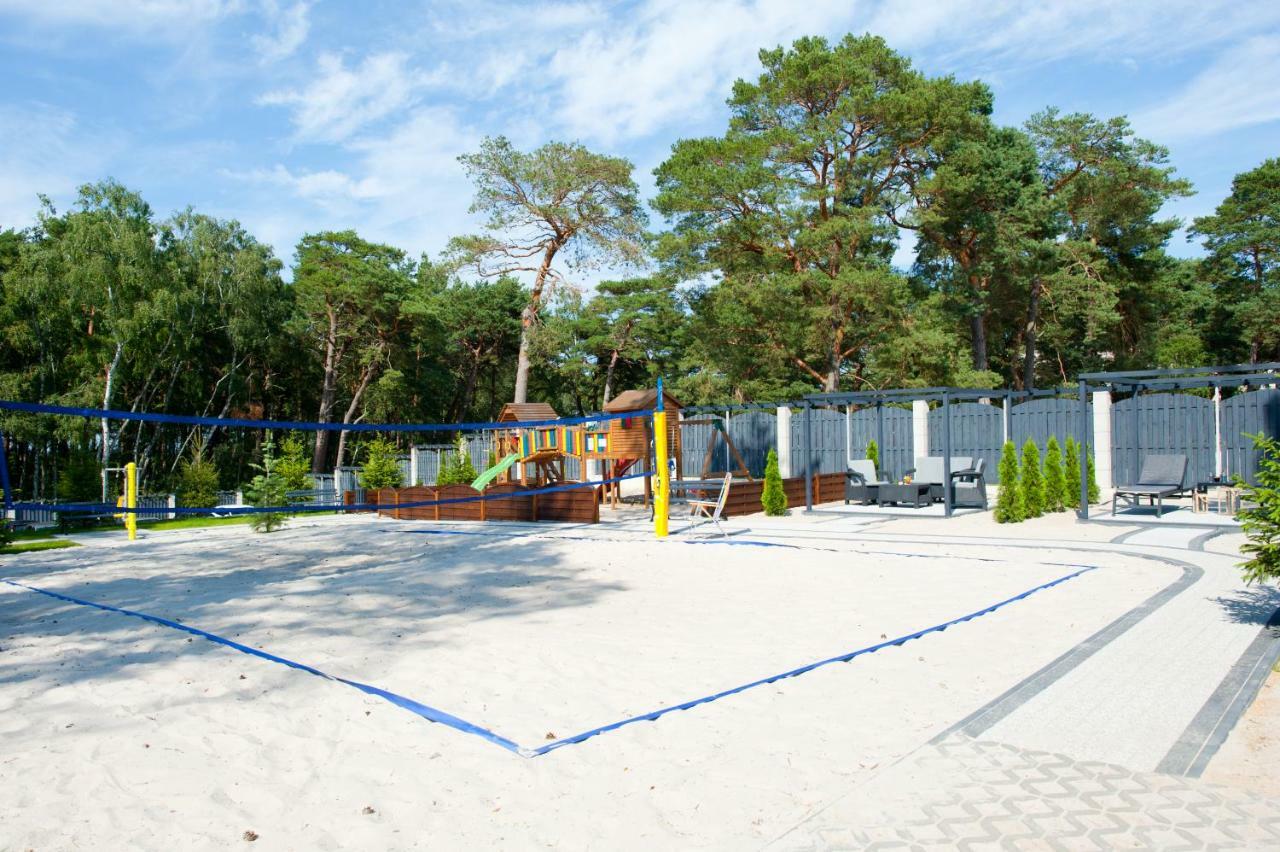 Cristal Spa Dzwirzyno Luaran gambar