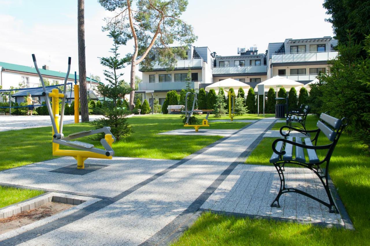 Cristal Spa Dzwirzyno Luaran gambar